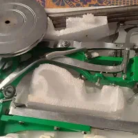 چرخ کفاشی درحدنو تنها یک ماه کار|چرخ خیاطی و ریسندگی|مهاباد (آذربایجان غربی), |دیوار