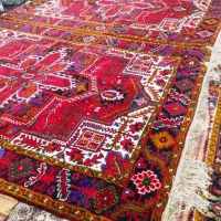 فرشدستبافتنهمترییکجفتبافندهخانگی