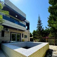 کد 80 ویلا روفگاردن کاملا فرنیش با استخر و آبنما