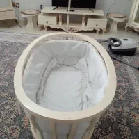 گهواره نوزاد|تخت و سرویس خواب|پیشوا, |دیوار
