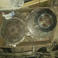 لوازم استوک پژو پراید پیکان