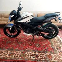 NS200 مدل 98|موتورسیکلت|قرچک, میرزائی شمالی|دیوار