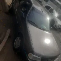 پژو روآ دوگانه سوزکارخونه