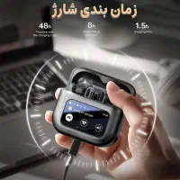 هدفون بلوتوثی لوکسار مدل YYK- Q30|لوازم جانبی موبایل و تبلت|ساری, |دیوار