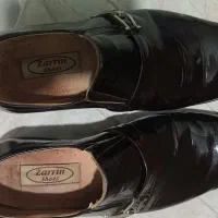 دو جفت کفش مجلسی ورنی|کیف، کفش، کمربند|مشهد, آزادشهر|دیوار