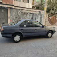 پژو ۴۰۵ نوک مدادی مدل ۹۸ بسیارسالم