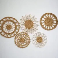 سفارش انواع دیوارکوب،سینی و سبد