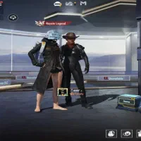 اکانت امفر ایخی مکس