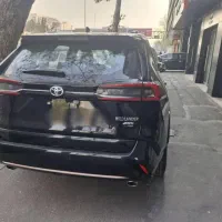 تویوتا وایلندر