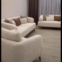 تعویض مبل کهنه با نو مبل هشت نفره مدل اسکله