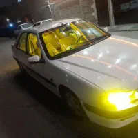 پارس مدل 93دوگانه کارخانه داشبورد جدید