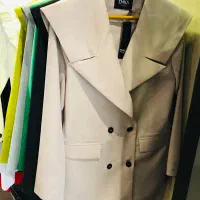 کت اسپرت زنانه، کاپشن اسپرت زنانه ،بافت