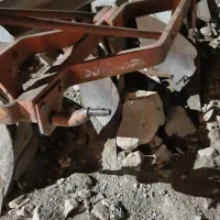 گاو اهن محمد زاده ۱۴|ماشین‌آلات صنعتی|آبدانان, |دیوار