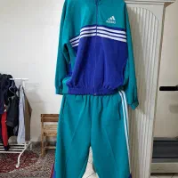 ست گرمکن وشلوار تک خارجی