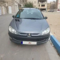 پژو 206 تیپ 2