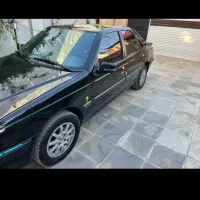 پارس تیوفای ۹۴ مشکی|خودرو سواری و وانت|آق قلا, |دیوار