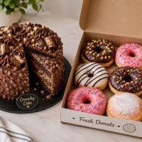 آموزش دونات حضوری