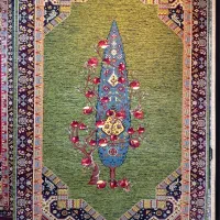 مرجع کامل فرش های نوستالژی|فرش|کرج, کوی مهر|دیوار