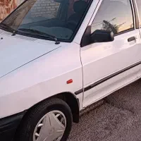 پراید 131مدل 1392