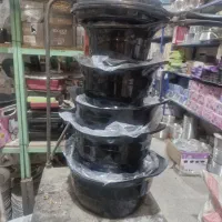 قابلمه چدن|ظروف پخت‌وپز|قم, قلعه کامکار|دیوار