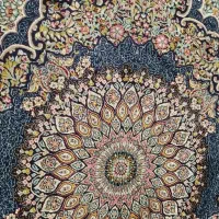 فرش در حد نو ۹متری