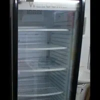 یخچال ایستاده تک در تهران سرد