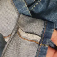 شلوار لی پسرانه|لباس|پرند, فاز ۶|دیوار