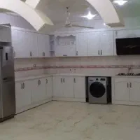 رنگ جدید کابینت نئوکلاسیک احمدی کد w65180|مصالح و تجهیزات ساختمان|شاهرود, |دیوار