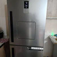 یخچال فریزر الکترواستیل