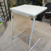 میز تیبل میت تاشو پلاستیکی نشکن