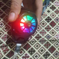 فن خنک کننده رادیاتوری|لوازم جانبی موبایل و تبلت|سنندج, |دیوار