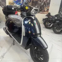 طرح وسپااسپرینت۱۷۰سی سی ۳۶ماهه بدونه پیش|موتورسیکلت|تهران, قیطریه|دیوار