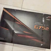 لپ تاپ ایسوس G752VT اوراقی