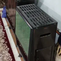 بخاری گازی|بخاری، هیتر، شومینه|علیآباد کتول, |دیوار