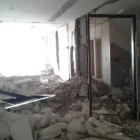 تخریب کاری باقیمت مناسب در عصر وقت