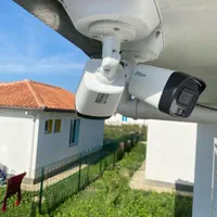 دوربین مداربسته IP / AHD