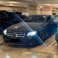 بنز E200 مدل ۲۰۱۸ فول بدون رنگ اصل آلمان