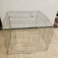 پارک فلزی سگ