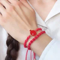 دستبند یلدایی|زیورآلات و اکسسوری|اسلامشهر, شهرک قائمیه|دیوار