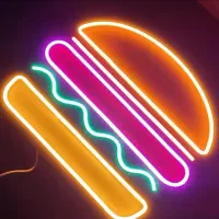 ساخت نئون فلکسی|خدمات پیشه و مهارت|پرند, فاز ۵|دیوار