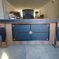 میز مدیریت وصندلی مدیریت گردون