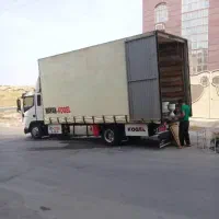 اتوبارنگین بندرحمل اسباب کشی منزل ۲۴ساعته باکارگر|خدمات حمل و نقل|بندرعباس, |دیوار
