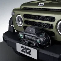 BAW 212 صفر کیلومتر