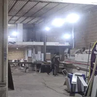 مغازه برق سه فاز|اجارهٔ مغازه و غرفه|نسیم‌شهر, |دیوار