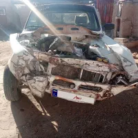 پیکان وانت مدل ۸۶