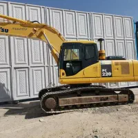 فروش بیل مکانیکی کوماتسو PC 220 خط 7|ماشین‌آلات صنعتی|شیراز, بازار|دیوار