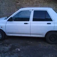 فروش پراید۱۳۱مدل ۹۹