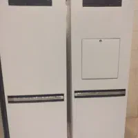 یخچال و فریزر دو قلو تکنو