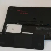 لپ تاپ hp core i7/8gb 128ssd|رایانه همراه|گرگان, |دیوار