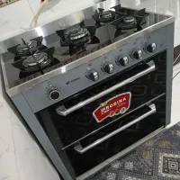 اجاق گازطرح فر